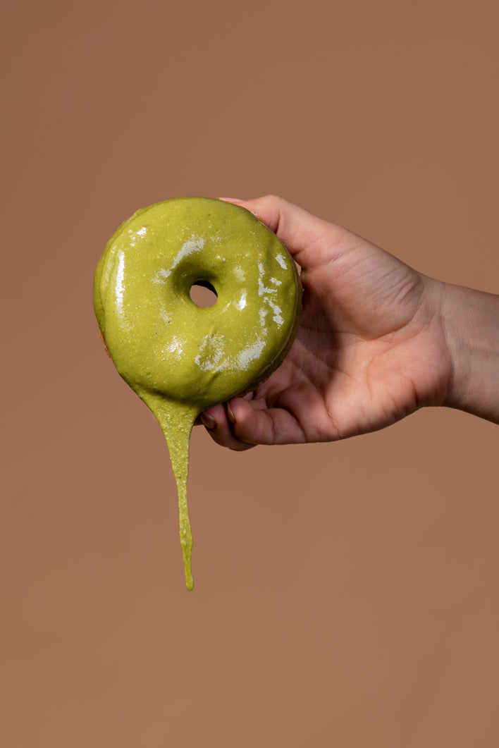 Dona Matcha + Zarzamora