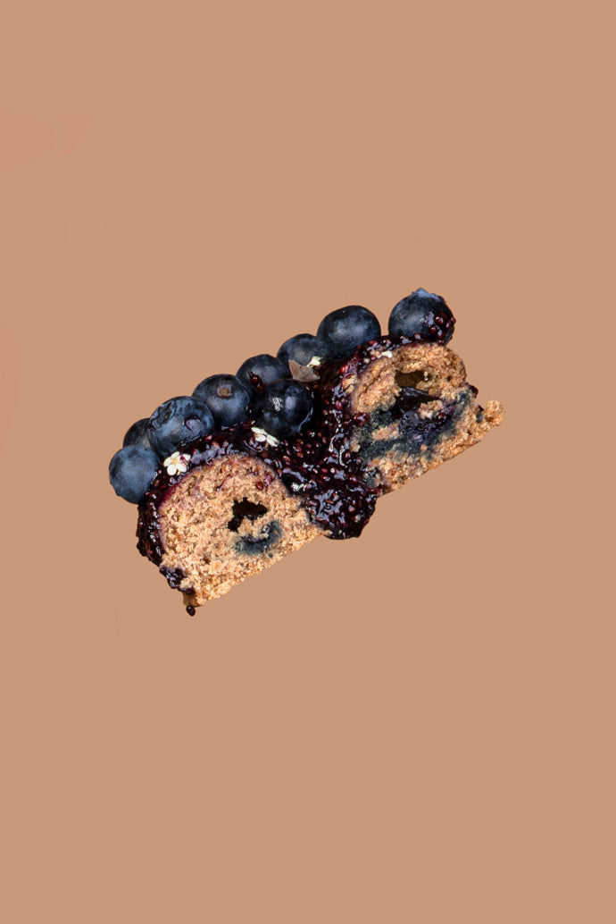 Dona Arándano + Chía