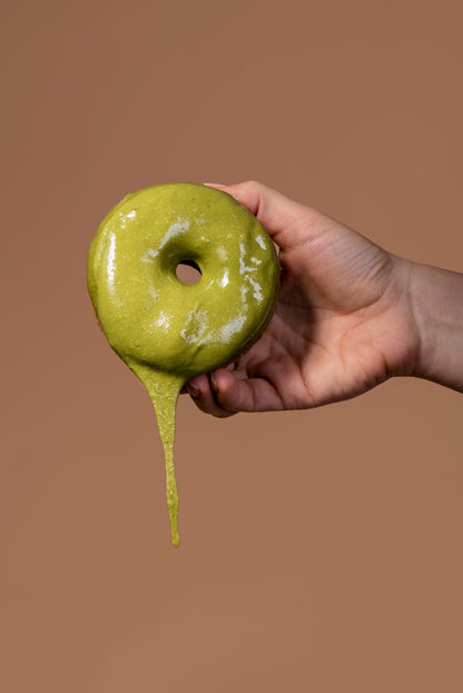 Dona Matcha + Zarzamora