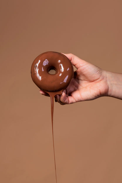 Dona Chocolate + Fresa