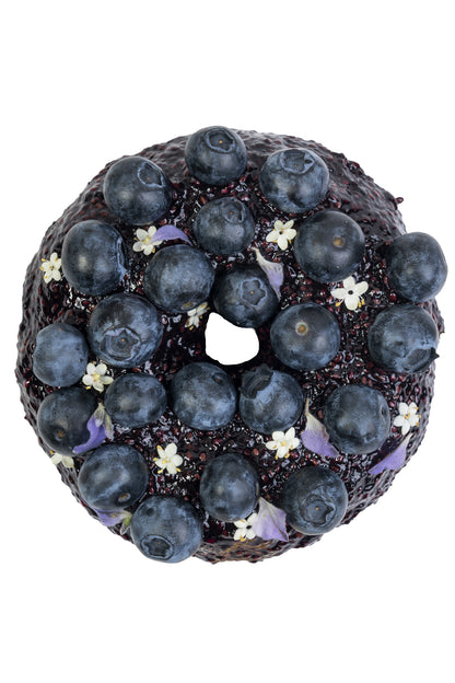 Dona Arándano + Chía