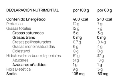 Chocolate con matcha