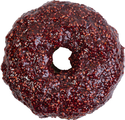 Dona Frambuesa + Chía