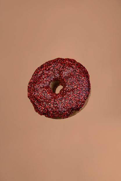 Dona Frambuesa + Chía